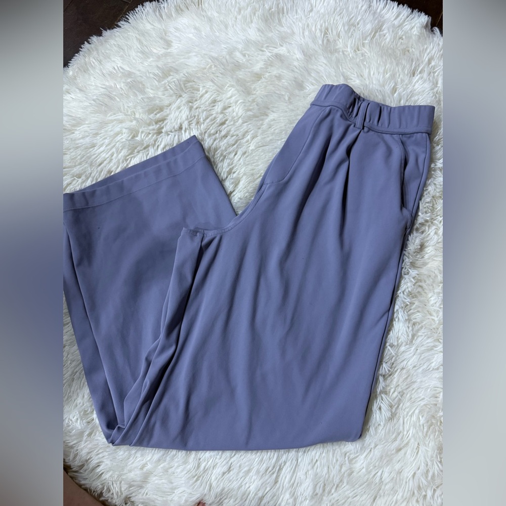 Halara Stylish Lavender Pants